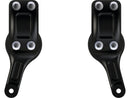Harley Davidson Nightster Rh975 [2022-2025]-flat riser set for Nightsters for 1-8