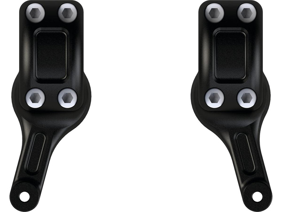 Harley Davidson Nightster Rh975 [2022-2025]-flat riser set for Nightsters for 1