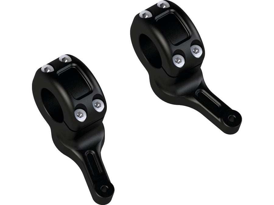 Harley Davidson Nightster Rh975 [2022-2025]-flat riser set for Nightsters for 1