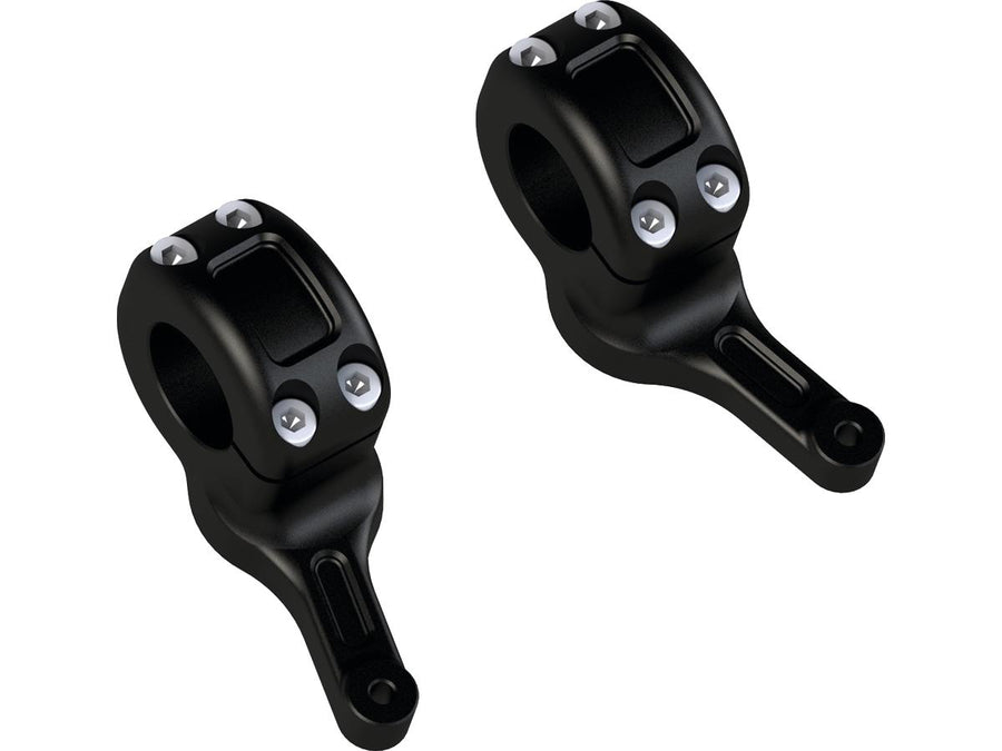 Harley Davidson Nightster Rh975 [2022-2025]-flat riser set for Nightsters for 1