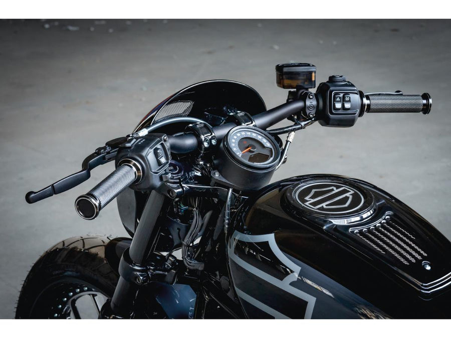 Harley Davidson Nightster Rh975 [2022-2025]-flat riser set for Nightsters for 1