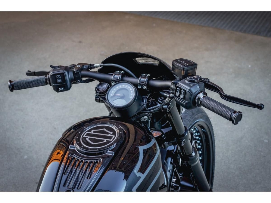 Harley Davidson Nightster Rh975 [2022-2025]-flat riser set for Nightsters for 1