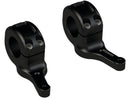 Harley Davidson Nightster Rh975 [2022-2025]-flat riser set for Nightsters for 1-7