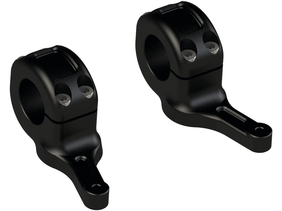 Harley Davidson Nightster Rh975 [2022-2025]-flat riser set for Nightsters for 1