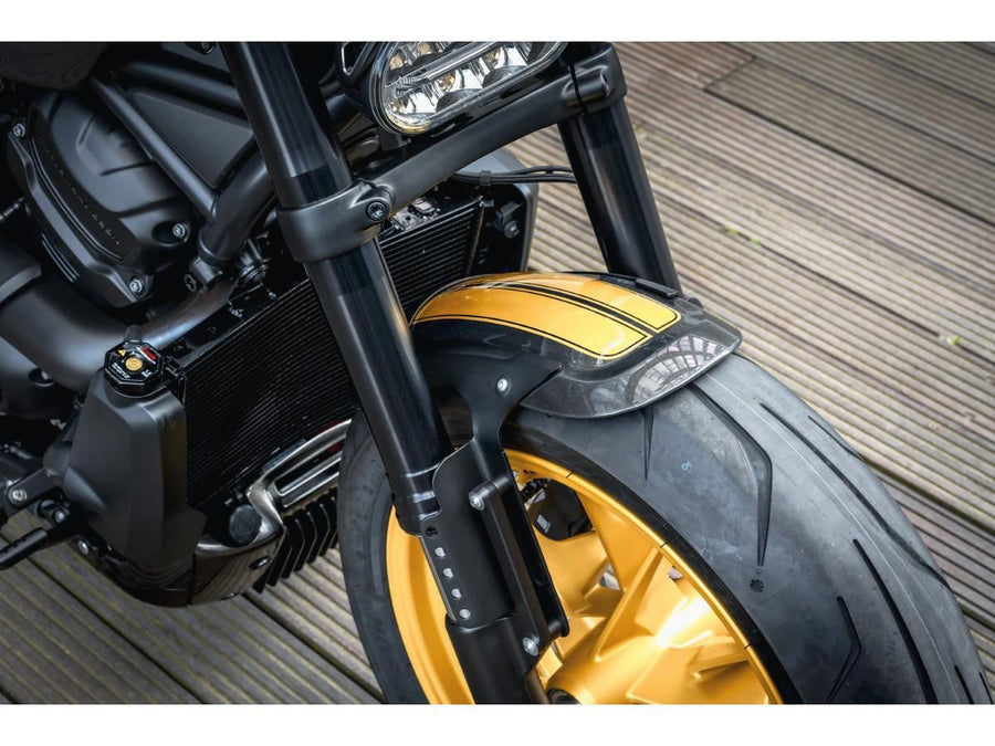 Harley Davidson Sportser S Rh1250S [2021-2024]-GfK front wheel protection sheet for