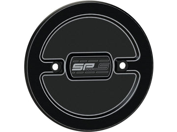 Harley Davidson Sports RH [2021-2024] -SP-S Light Machinery Cover Black