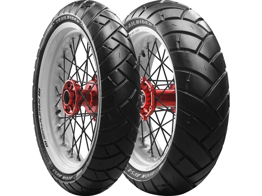 Harley Davidson Pan America [2021-2024] – Trailrider Reifen 170/60ZR17 72W