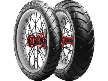 Harley Davidson Pan America [2021-2024] – Trekrider Reifen 170/60-17 72V