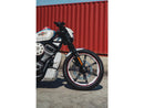Harley Davidson Nightster RH975 [2022-2024] -old Foglio di protezione della ruota anteriore Black-8