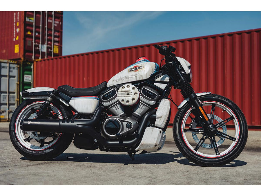 Harley Davidson Nightster Rh975 [2022-2024] -Slit Air Filter Lid to