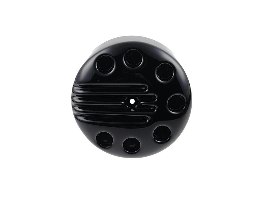 Harley Davidson Nightster Rh975 [2022-2024]-slotted air filter cover gloss