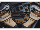 Harley Davidson Nightster Rh975 [2022-2024]-slotted air filter cover gloss-6