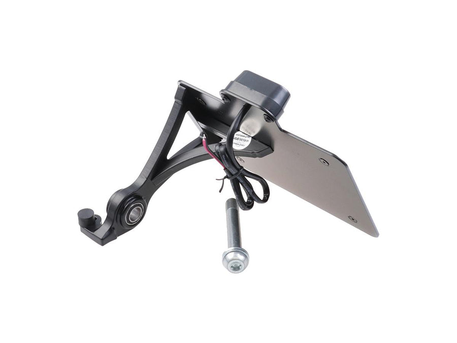 Harley Davidson Nighster Rh975 [2022-2024] - Kit de support de plaque d'immatriculation d'assemblage