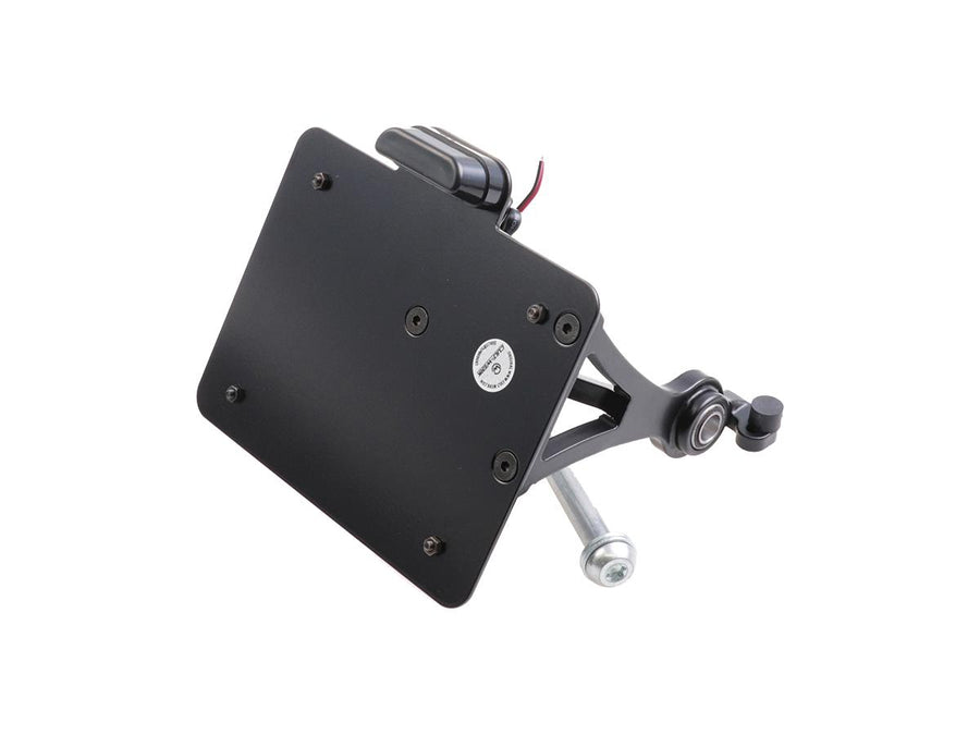 Harley Davidson Nighster Rh975 [2022-2024] - Kit de support de plaque d'immatriculation d'assemblage
