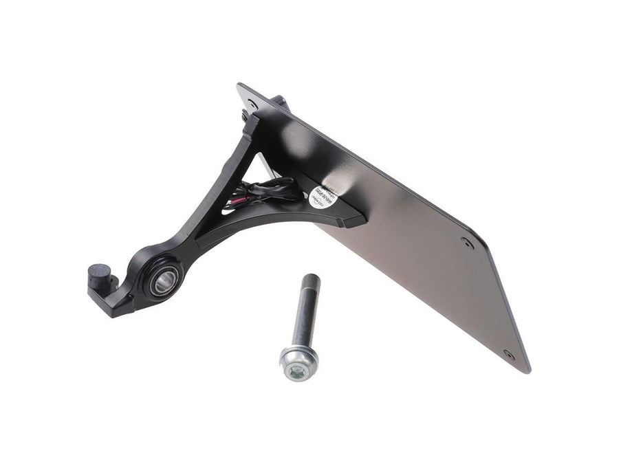 Harley Davidson Nightster RH975 [2022-2024]-Kit di supporto per licenza di assemblaggio a bordo