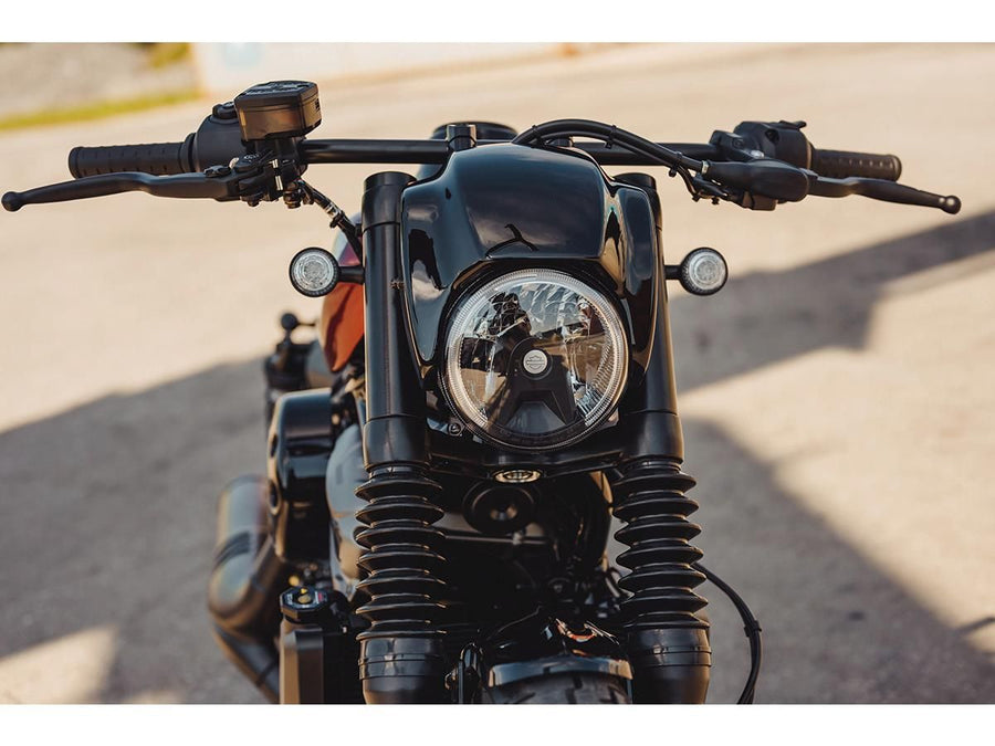 Harley Davidson Nighster Rh975 [2022-2024] -6 COUVERNES DE FRAITS AVEC OUCT