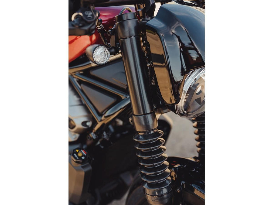 Harley Davidson Nighster Rh975 [2022-2024] -6 COUVERNES DE FRAITS AVEC OUCT
