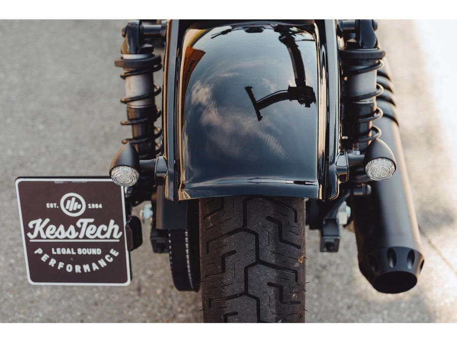 Harley Davidson Nighster Rh975 [2022-2024] - Style original de l'arrière court