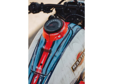 Harley Davidson Nightster Rh975 [2022-2024]-Tachocetopulation dash cover for