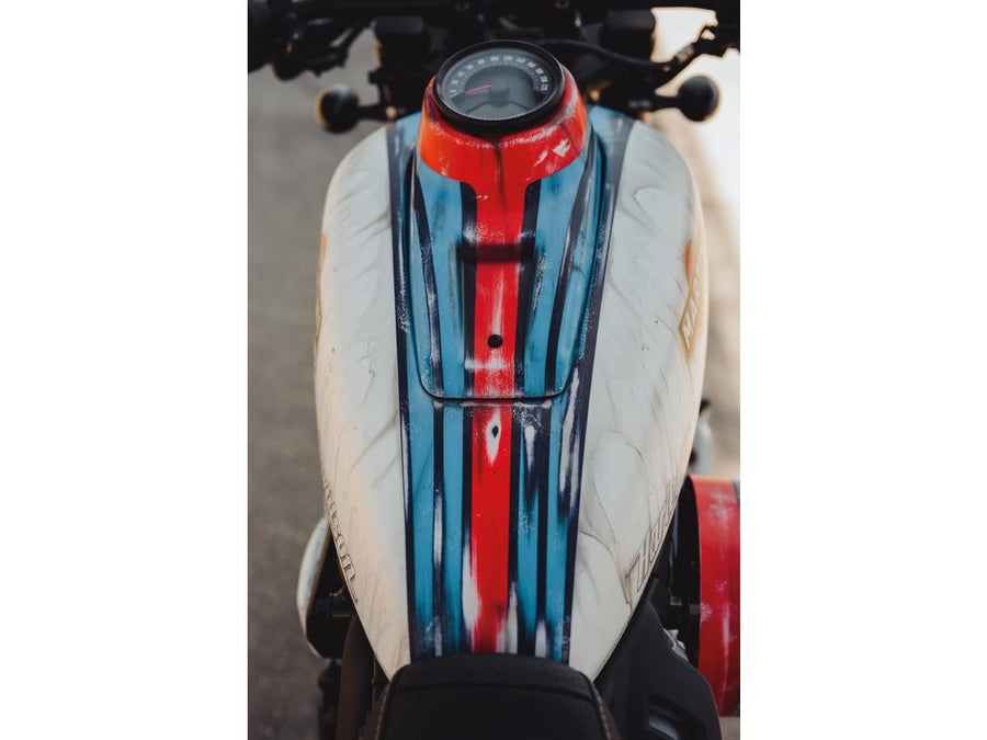 Harley Davidson Nightster Rh975 [2022-2024]-Tachocetopulation dash cover for