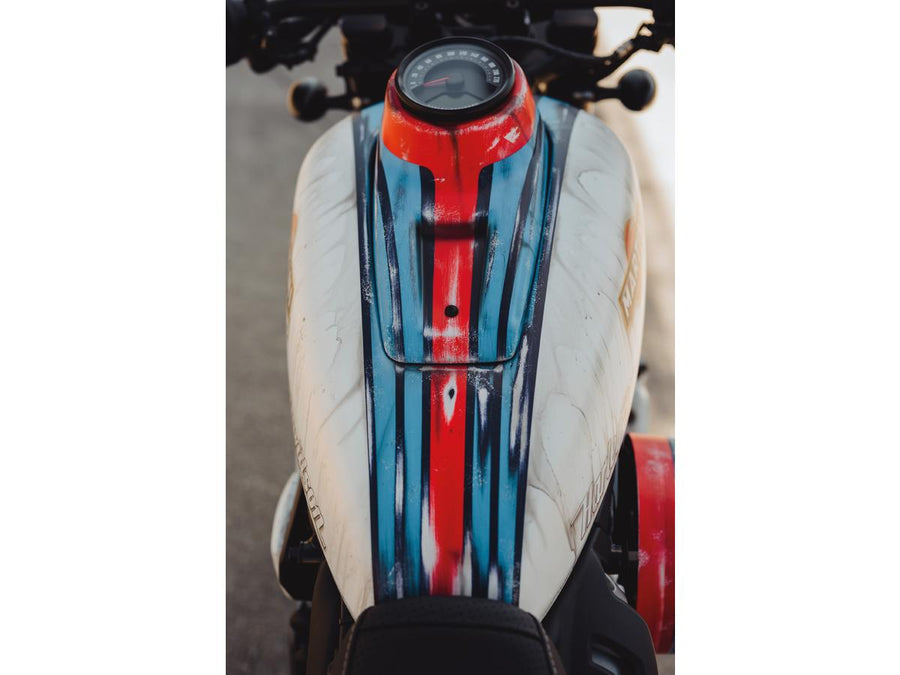 Harley Davidson Nightster Rh975 [2022-2024]-Tachocetopulation dash cover for