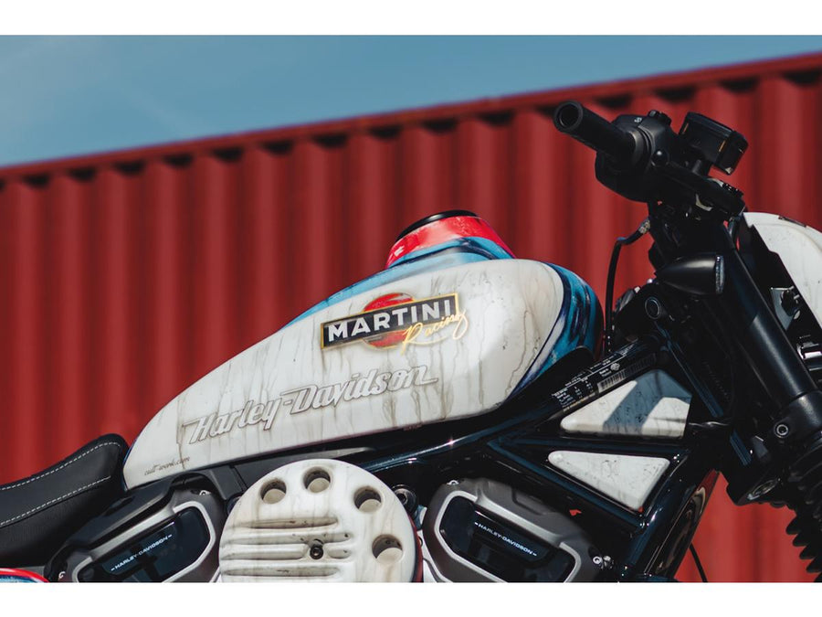 Harley Davidson Nightster Rh975 [2022-2024]-Tachocetopulation dash cover for