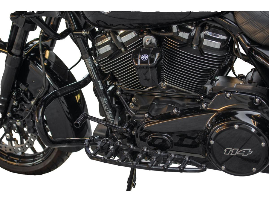 Harley Davidson Dyna [1999-2017] -Speedliner Schlagstang Black