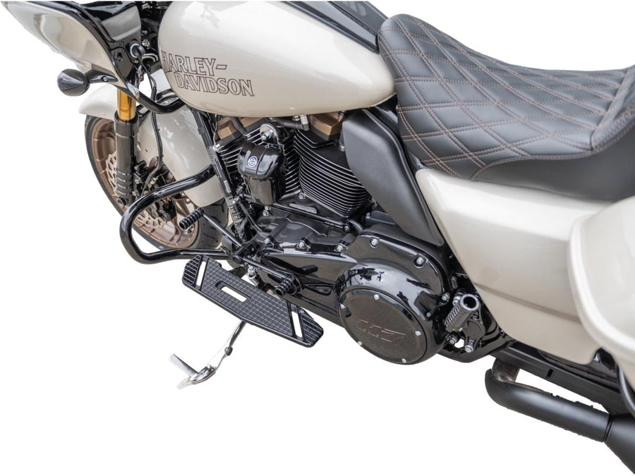 Harley Davidson Dyna [1999-2017] -Speedliner Schlagstang Black