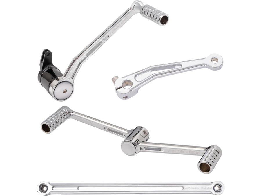 Harley Davidson Touring [2000-2025] - Ensemble de contrôle de freinage et de commutation de Speedliner