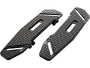 Harley Davidson FLSL [2018-2021] -Speedliner Driver's Rester Black Anodisé-1