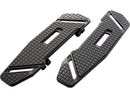 Harley Davidson FLSL [2018-2021] -Speedliner Driver's Rester Black Anodisé-3