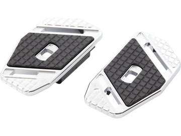 Harley Davidson Touring [1985-2025] -Speedliner Passenger Taipuear Chrome