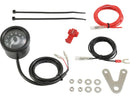 Harley Davidson – Velona 48 Voltmeter Modernes Design (Typ A) Schwarz-1