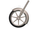 Harley Davidson Touring [1987-2024]-Standard 21 "Steel front wheel protection sheet for-9