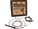 Harley Davidson Flhrxs [2021-2025] -18 "Ensemble de câbles de barre gorille-1