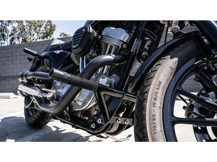 Harley Davidson Sportster [2004-2020] -Mrawler Kit di staffa anteriore e posteriore