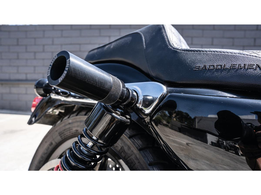 Harley Davidson Sportster [2004-2020] -Mrawler Kit di staffa anteriore e posteriore