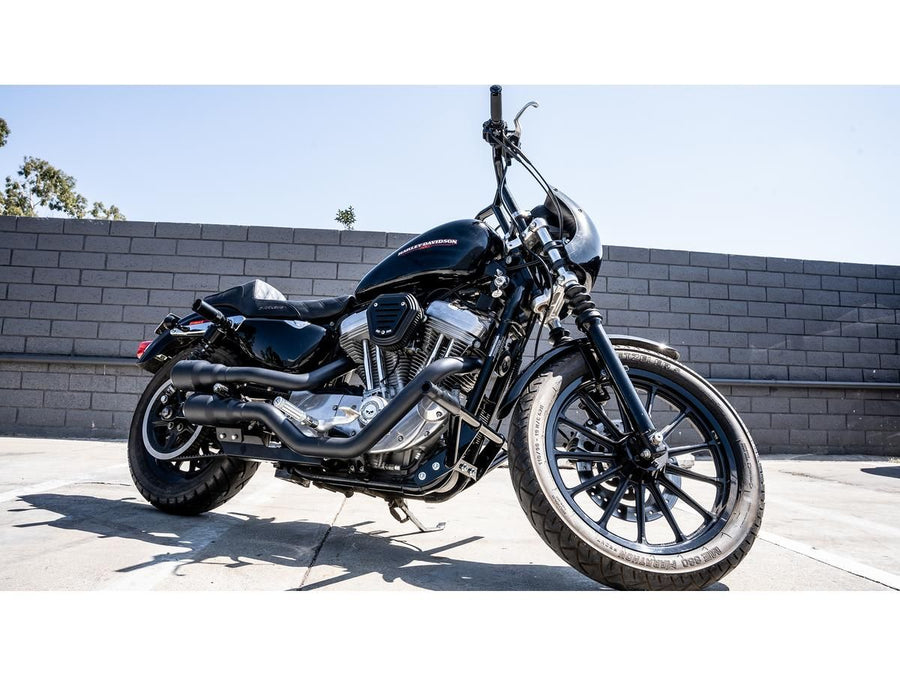 Harley Davidson Sportster [2004-2020] -Mrawler Kit di staffa anteriore e posteriore