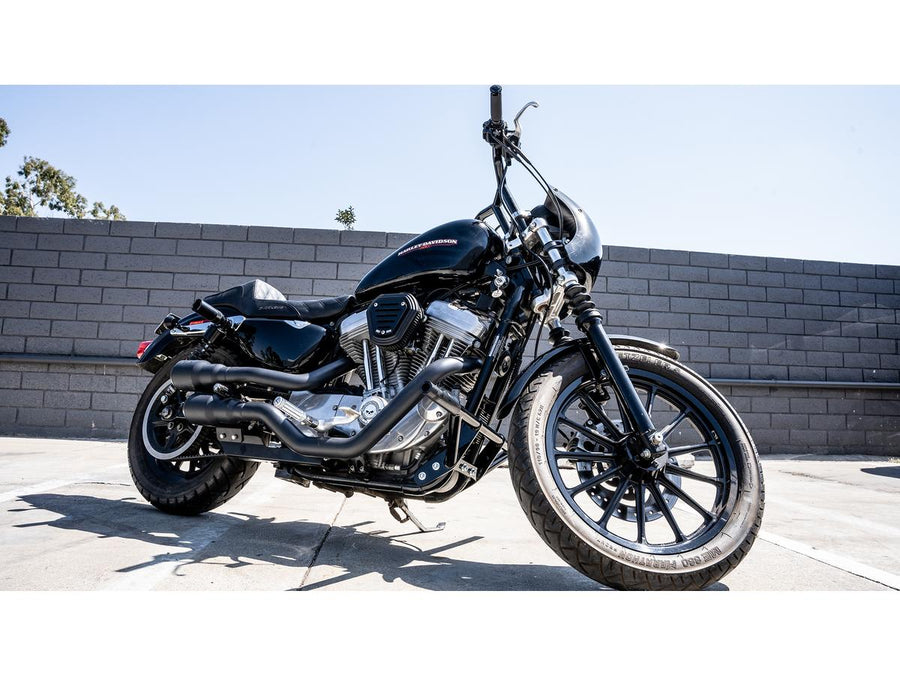 Harley Davidson Sportster [2004-2020] -Mrawler Kit di staffa anteriore e posteriore