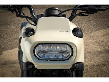 Harley Davidson Sportster S RH1250S [2021-2025] – FAT NUMBER Scheinwerferverkleidung