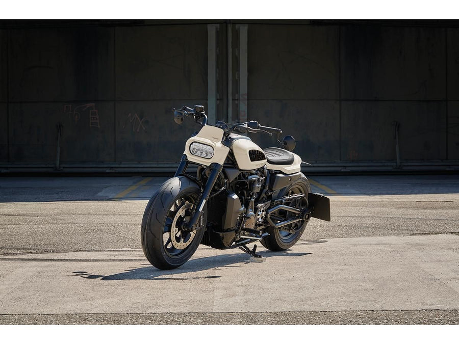 Harley Davidson Sporers S Rh1250s [2021-2025] -Fat Numero Feedlight Cladding