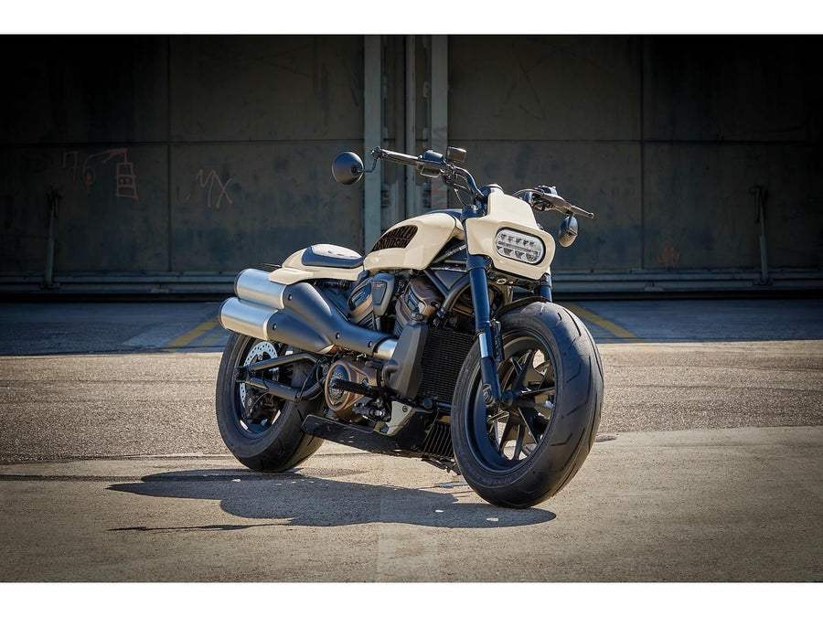 Harley Davidson Sporers S Rh1250s [2021-2025] -Fat Numero Feedlight Cladding