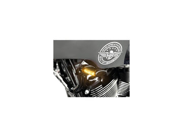Harley Davidson FXLRST [2022-2025] -Classic St Series LED Blinker - 0