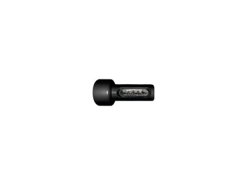 Harley Davidson FXLRST [2022-2025] -Micro St LED Blinker, anodisé noir