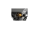 Harley Davidson Fxlrst [2022-2025]-Micro ST Series LED blinker, anodized black-2