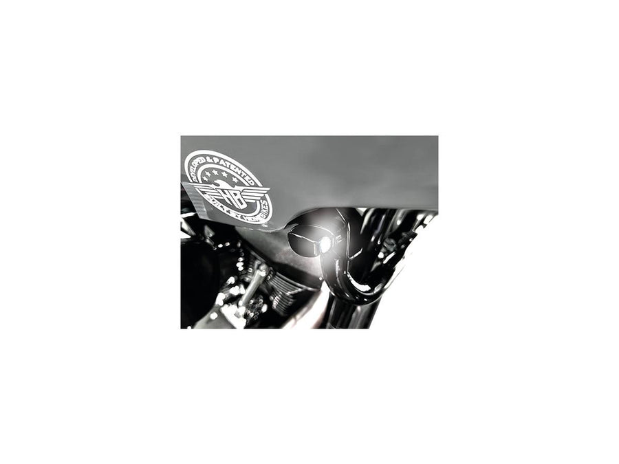 Harley Davidson FXLRST [2022-2025] -NANO ST LED Blinker / Position Light