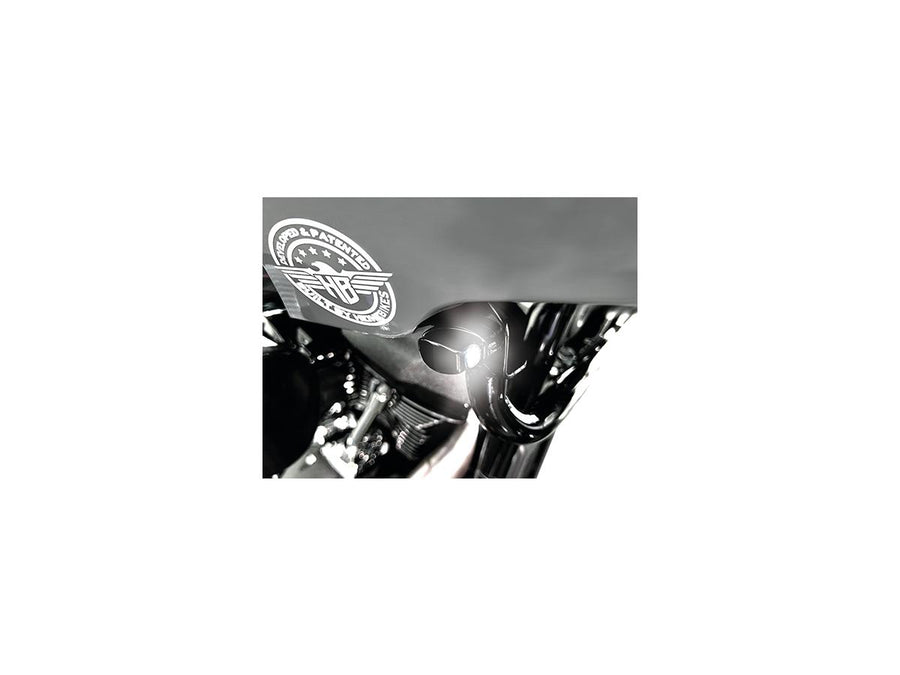 Harley Davidson FXLRST [2022-2025] -NANO ST LED Blinker / Position Light