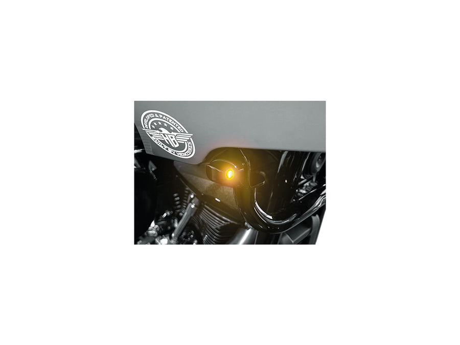 Harley Davidson FXLRST [2022-2025] -NANO ST LED Blinker / Position Light