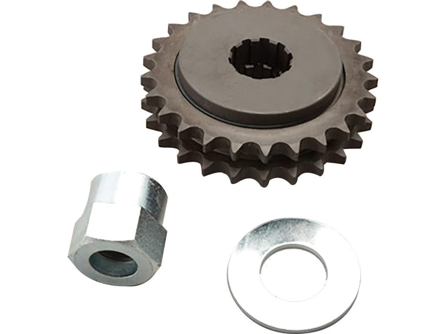 Harley Davidson Dyna [1991-1993] -Chain Drive Compensation Scribble 24 denti