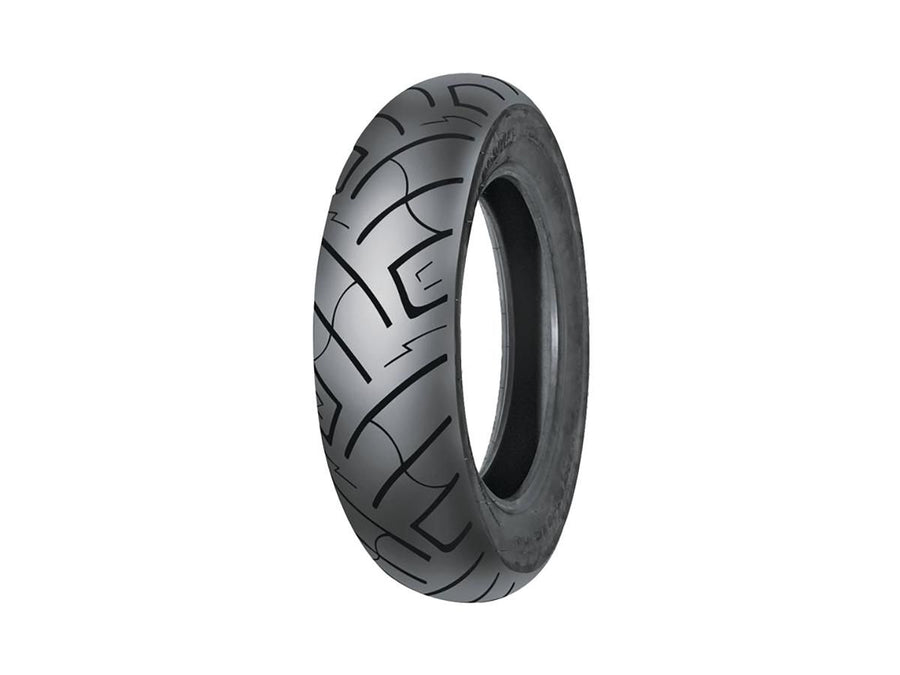 Harley Davidson-SR-777 Pneumatici 180/55B18 84H TL Black Wall dietro